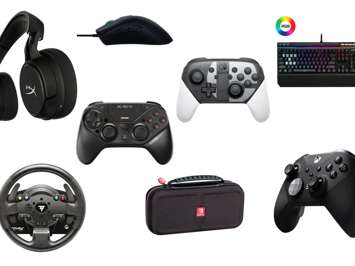 Portable Gaming Accessories Guide